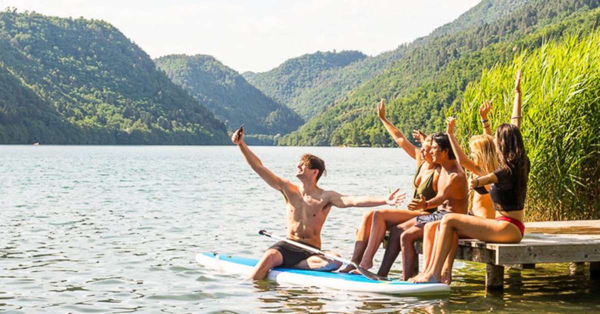 Een foto van Camping Due Laghi