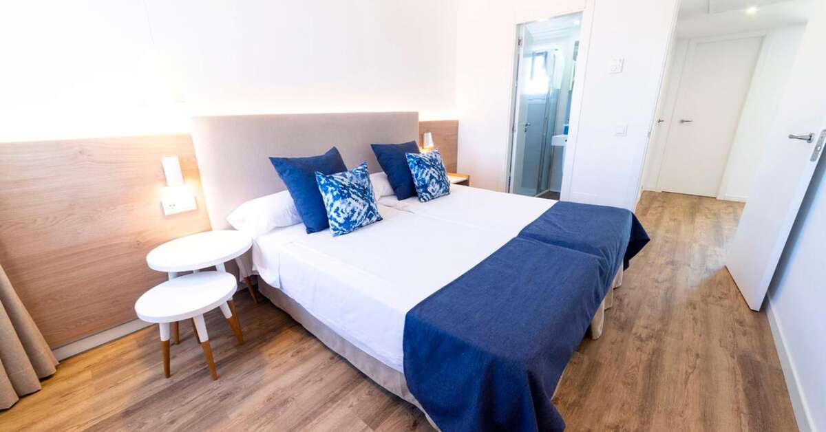Ein Foto Parque Nereida Suites Hotel