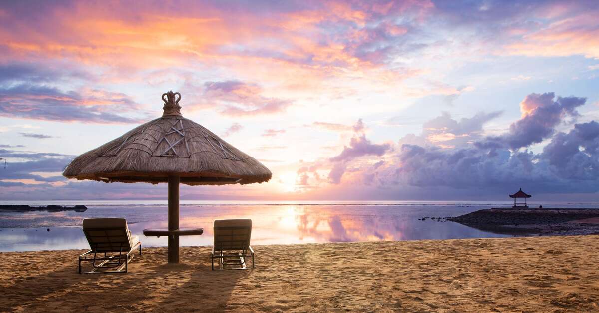 Een foto van Bali Tropic Resort & Spa