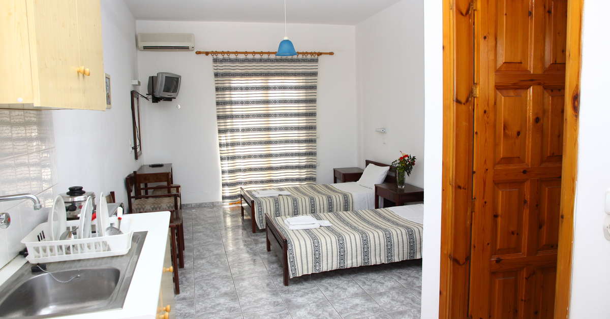 Ein Foto Mari Evans Appartementen