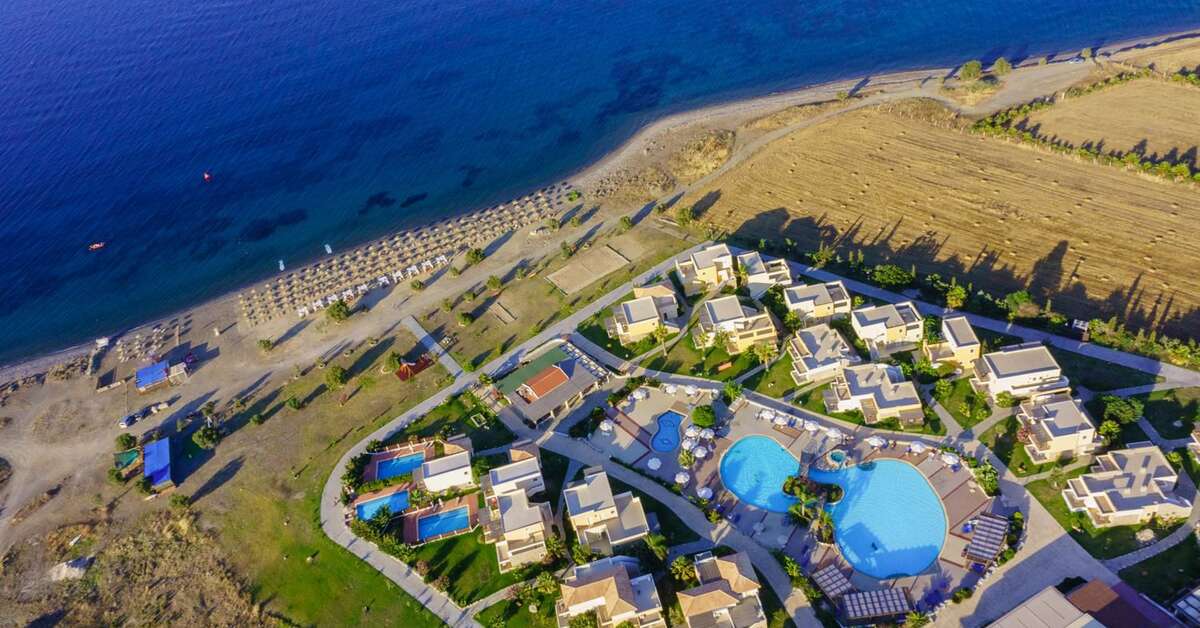 Een foto van Natura Village Hotel & Spa