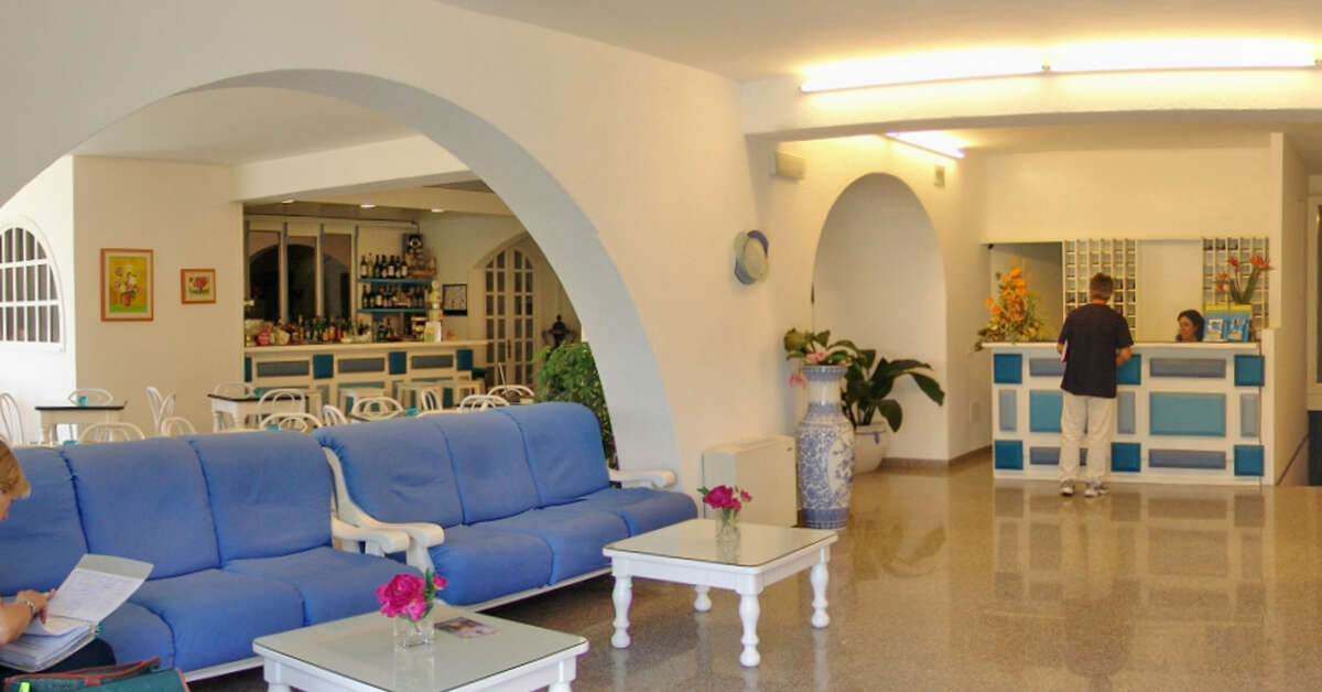Ein Foto Hotel Terme Gaildon Ischia