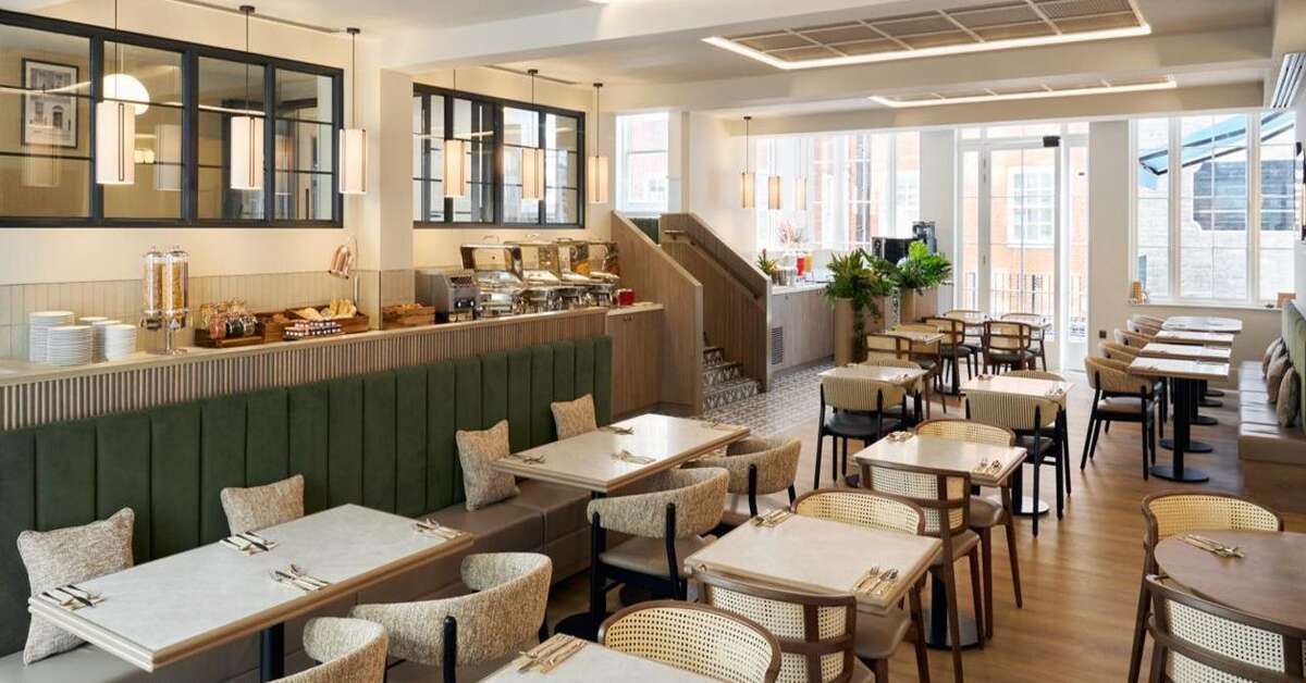 Een foto van Four Points Flex by Sheraton London Euston