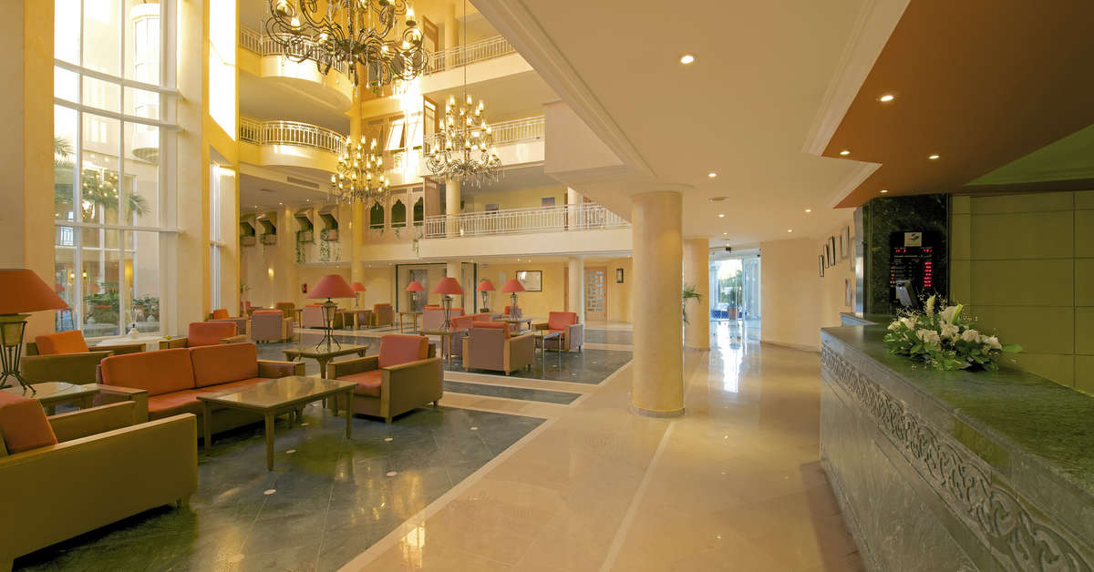 Ein Foto Saphir Palace & Spa