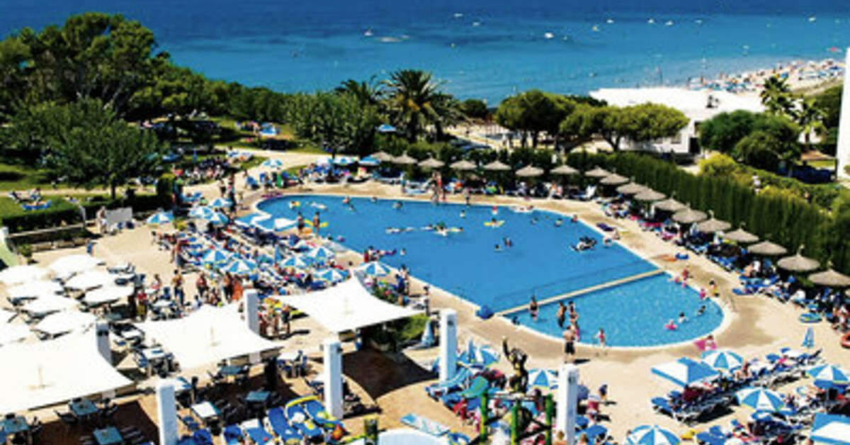Een foto van Hotel Stil Victoria Playa