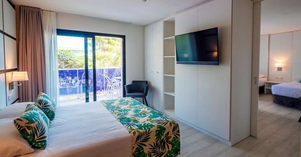 Een foto van Golden Port Salou & Spa