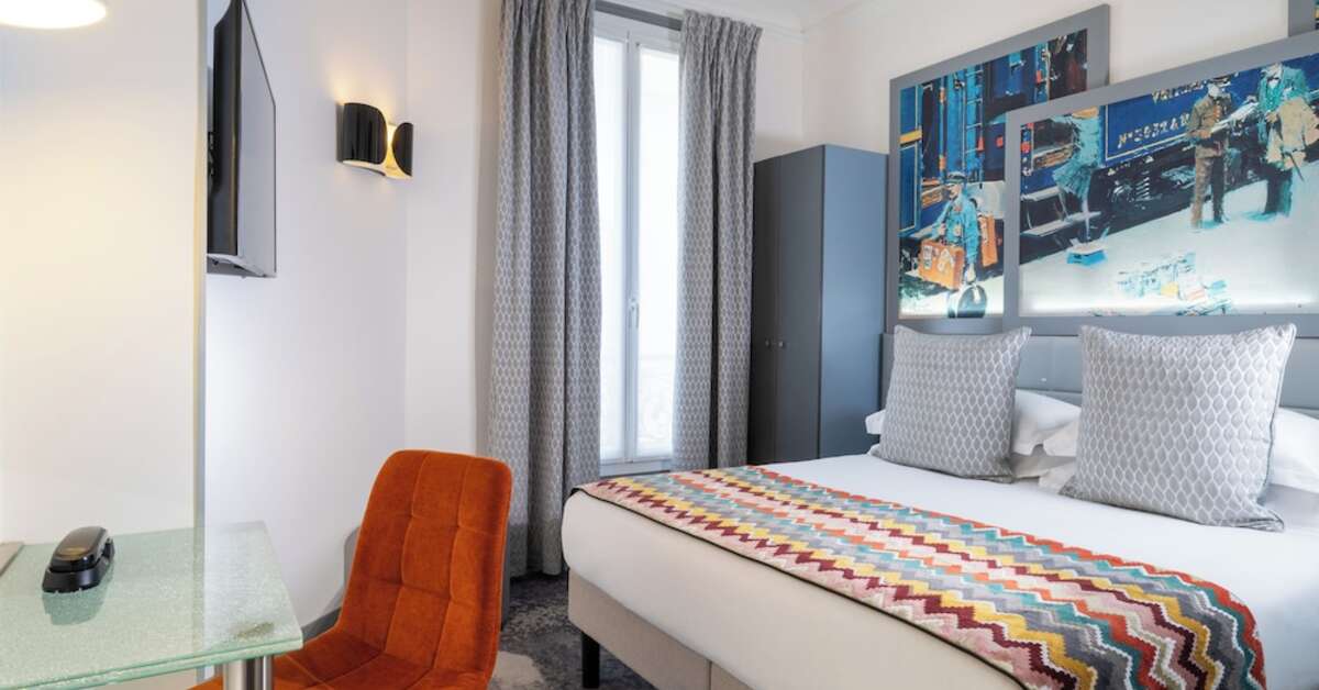 Een foto van Hotel Palym