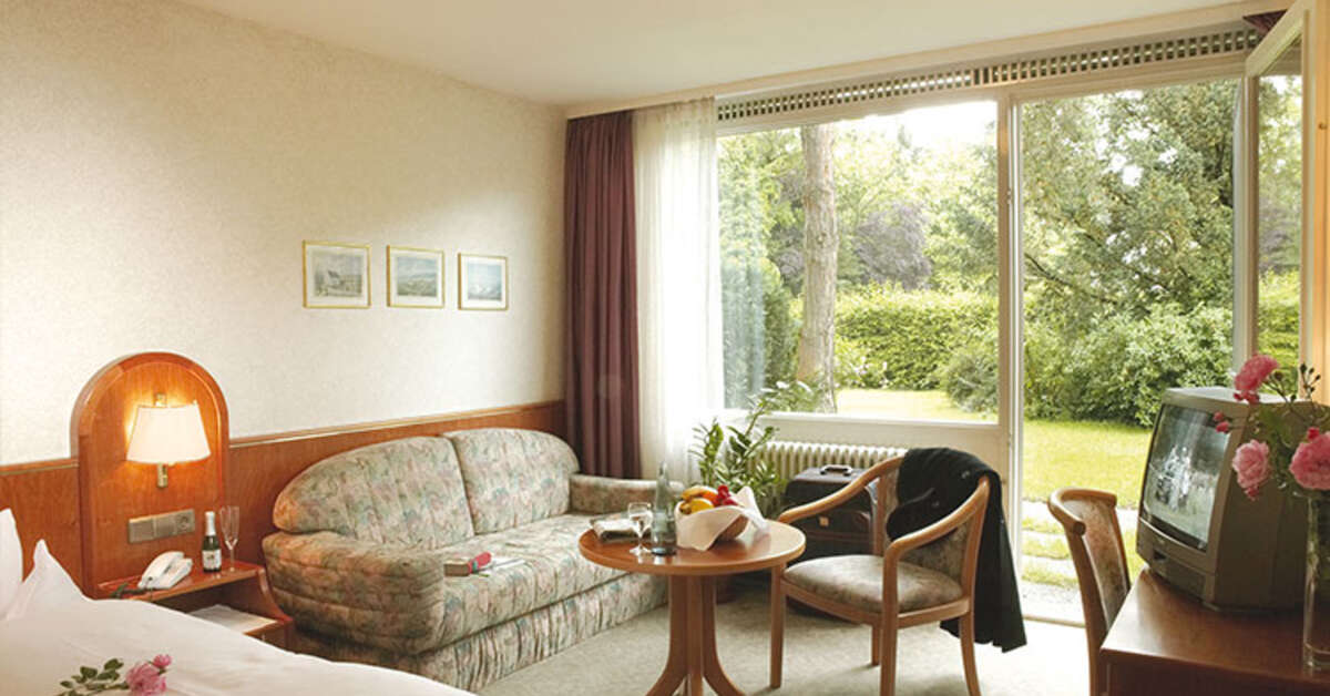 Een foto van Kurhotel Markushof