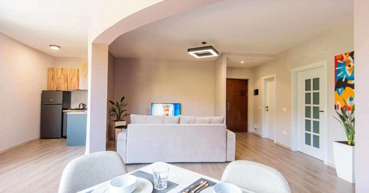 Een foto van Aparthotel Eda