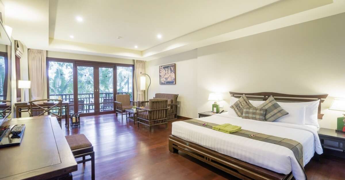 Een foto van Khao Lak Laguna Resort
