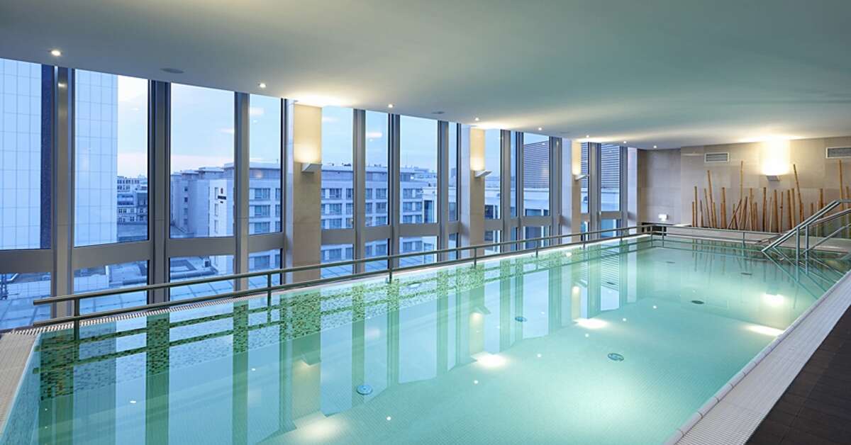 Een foto van Eurostars Berlin