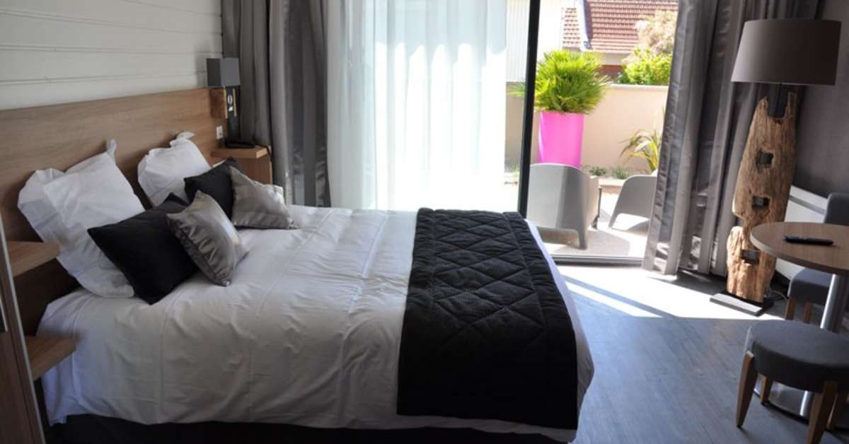 Een foto van La Cremaillere Hotel