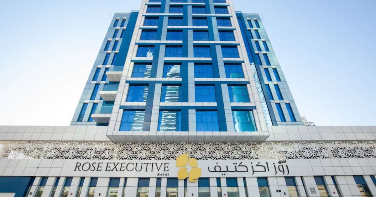 Een foto van Rose Executive Hotel