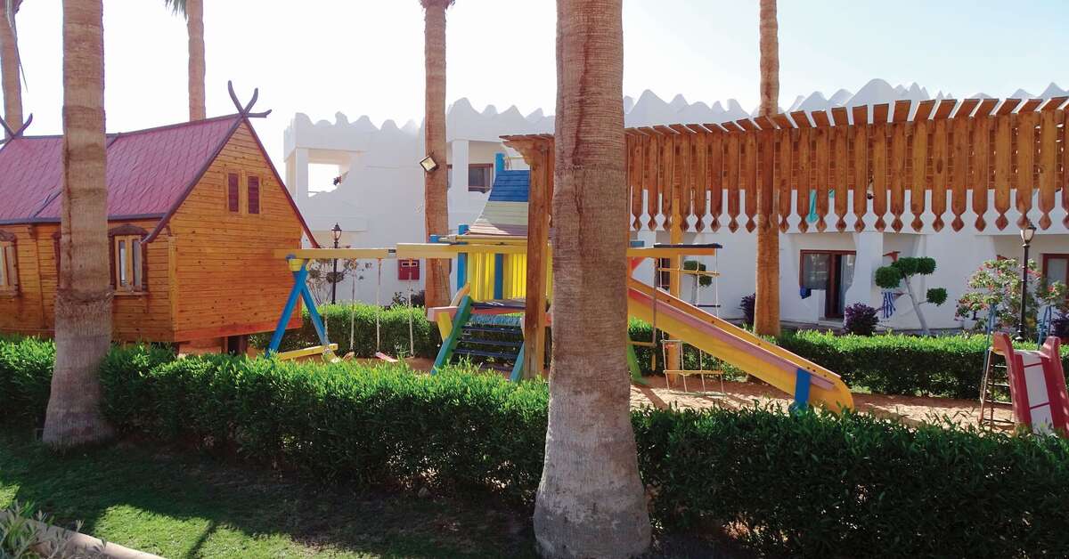 Een foto van Swiss Inn Resort Dahab