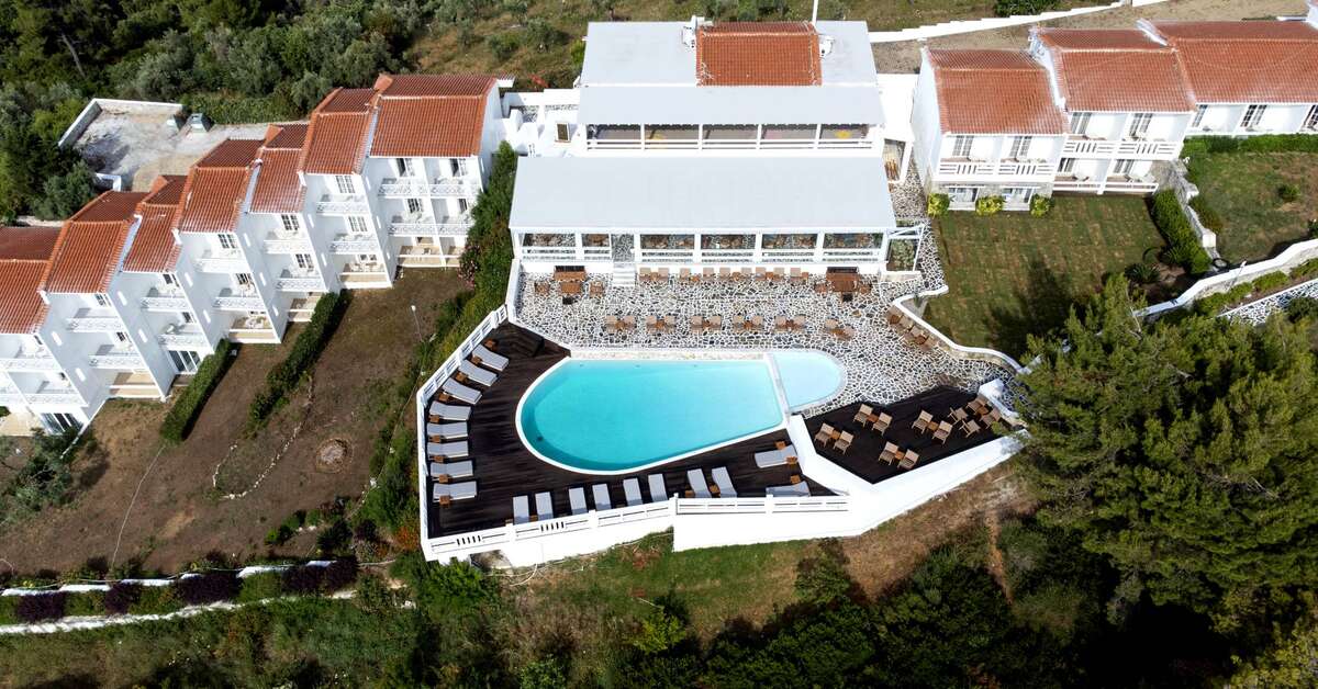 Een foto van Oniro Skiathos