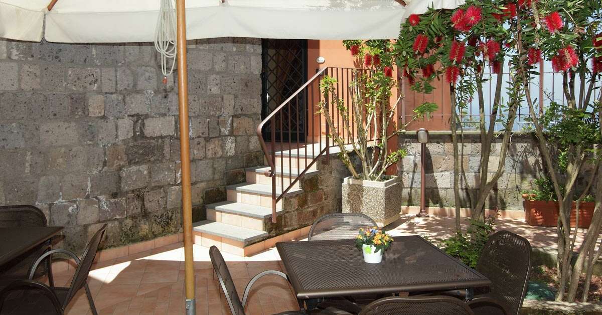 Een foto van Residence L'Incanto Sorrento