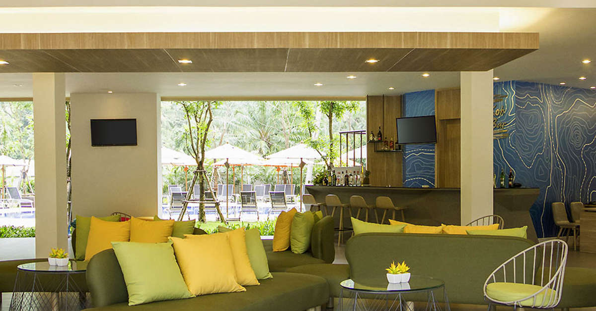 Een foto van Ibis Styles Krabi Ao Nang