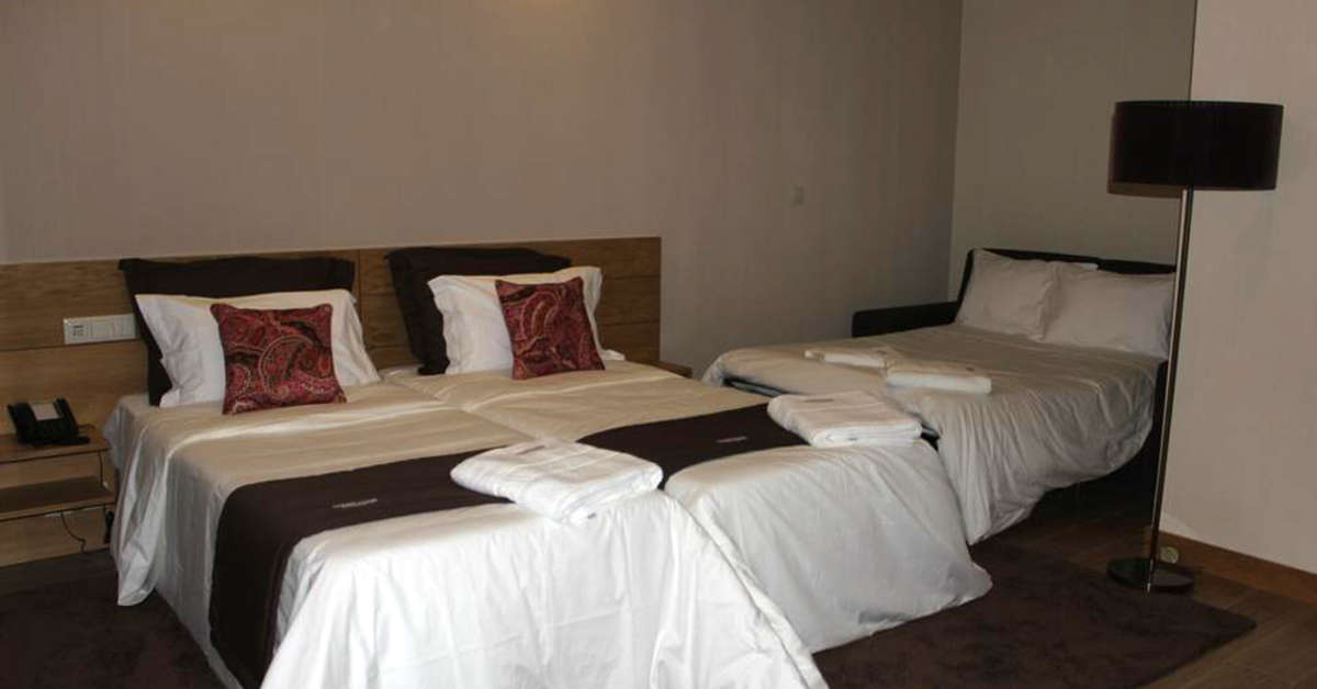Een foto van Douro Cister Hotel