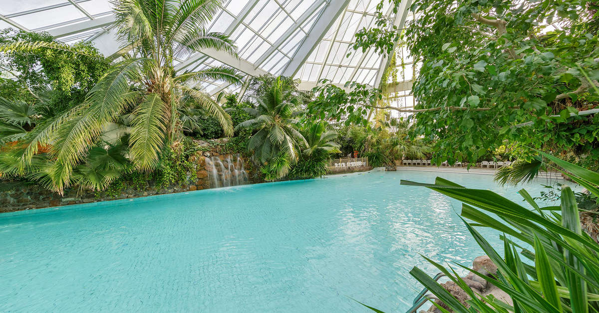 Een foto van Center Parcs Les Bois-Francs