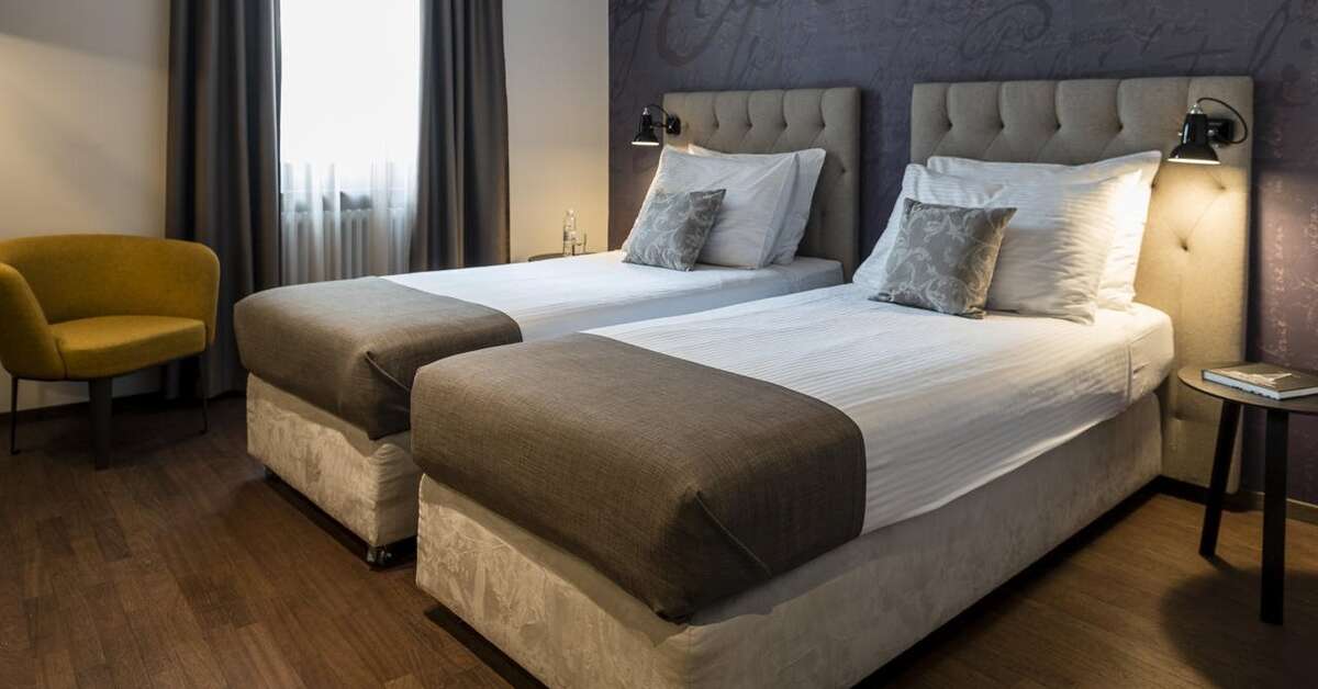 Een foto van Hotel Mrak