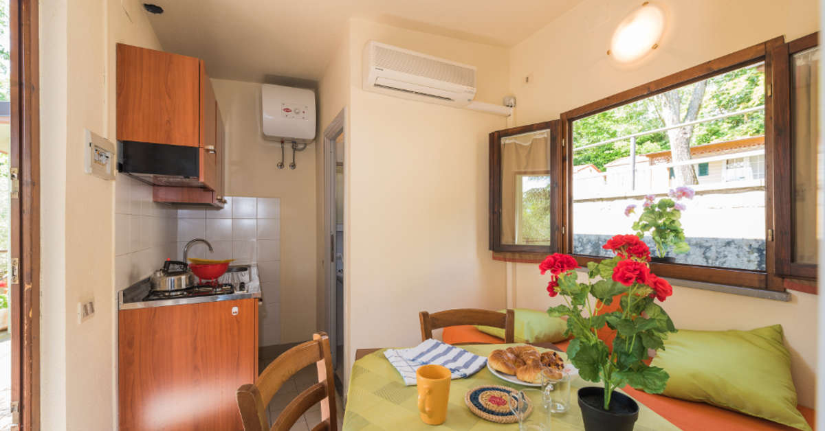 Een foto van Camping Village Il Poggetto