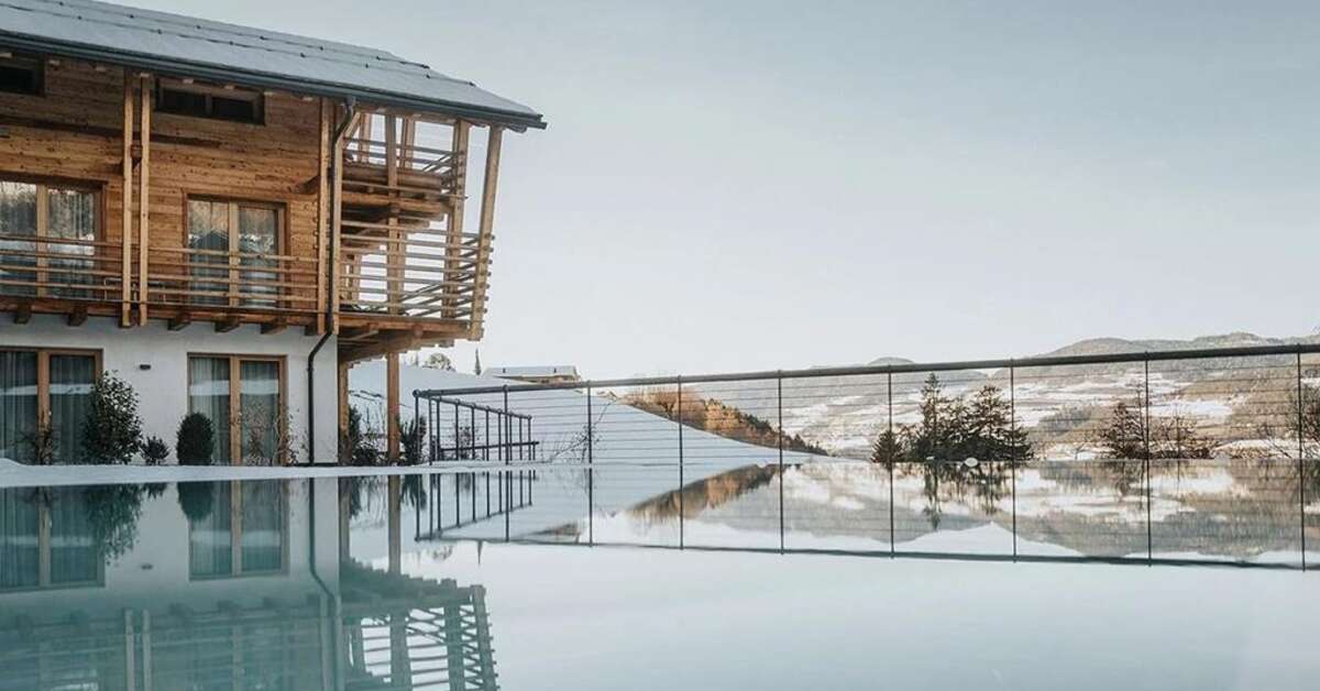 Een foto van Presulis Lodges