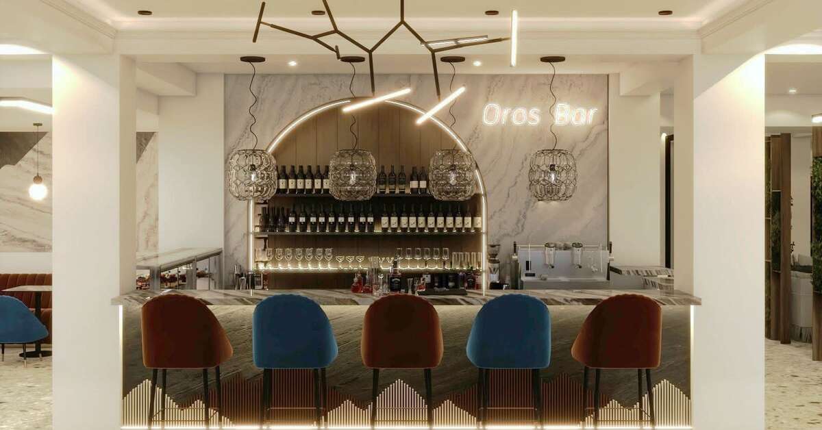 Een foto van Oros Paradise Hotel