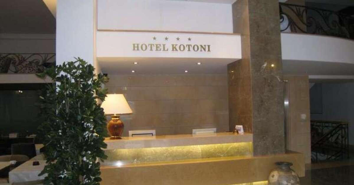 Een foto van Kotoni Boutique Hotel