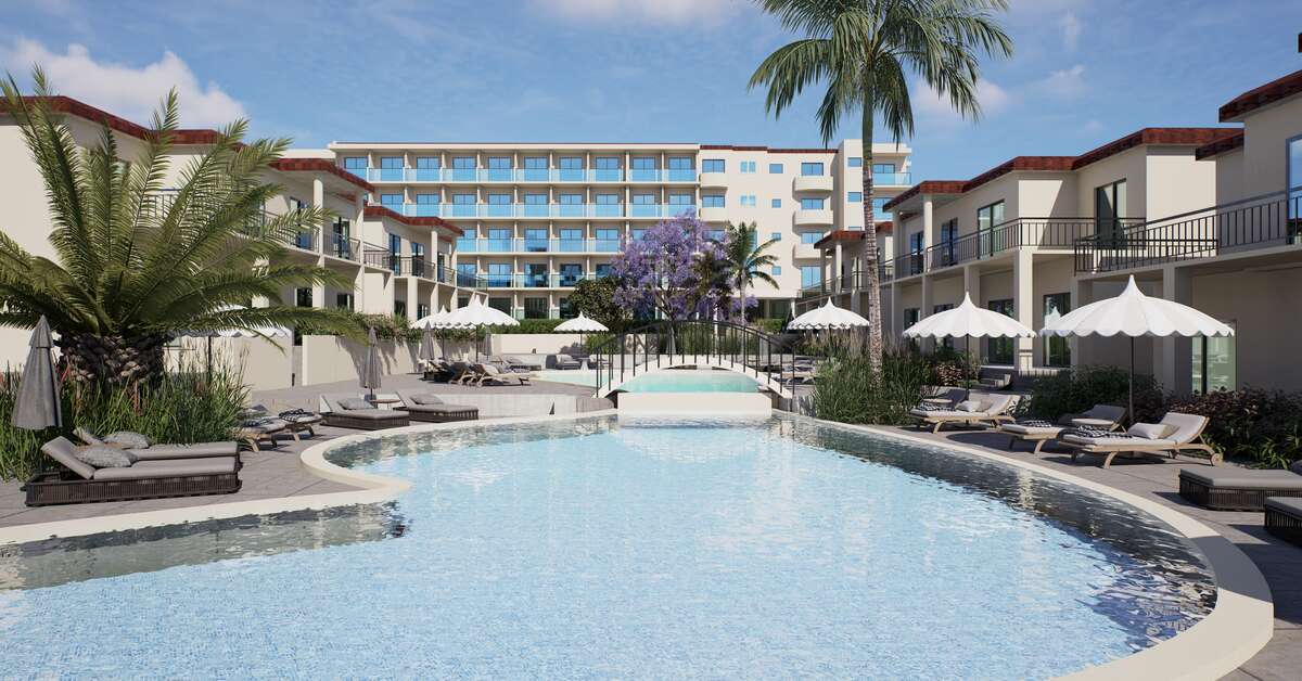 Een foto van Sun Palace Protaras Waterpark Resort