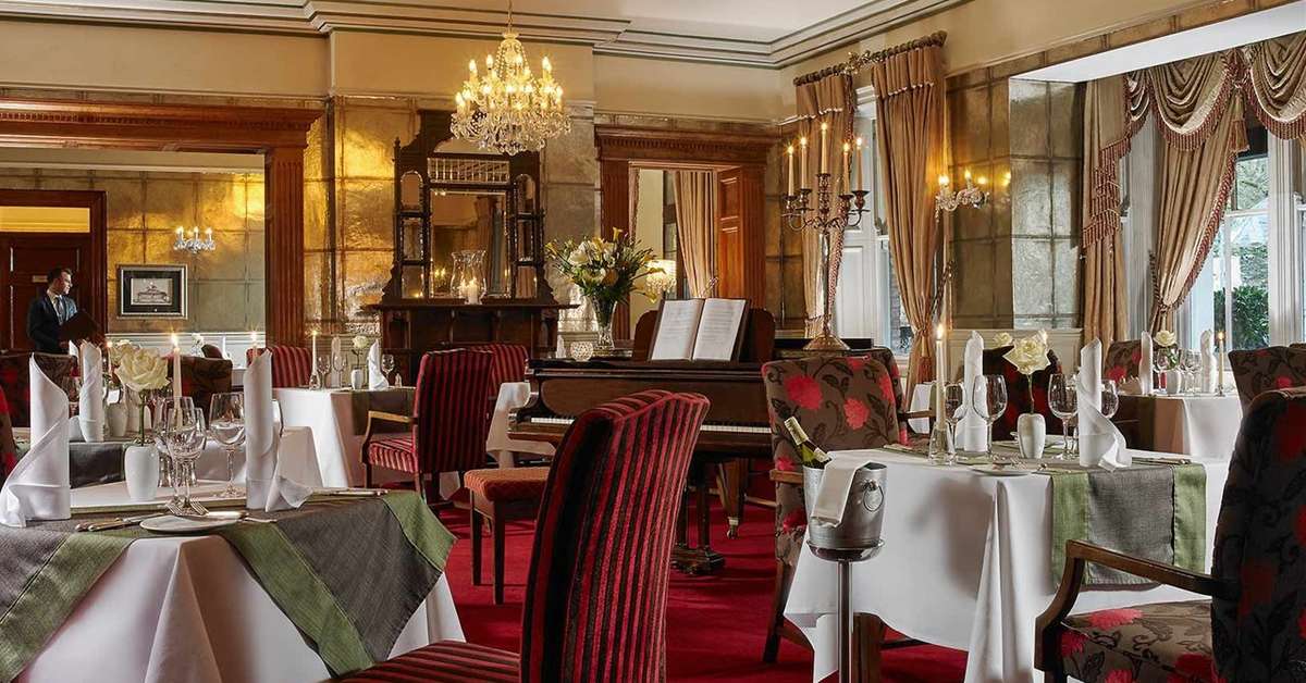 Een foto van Muckross Park Hotel & Spa