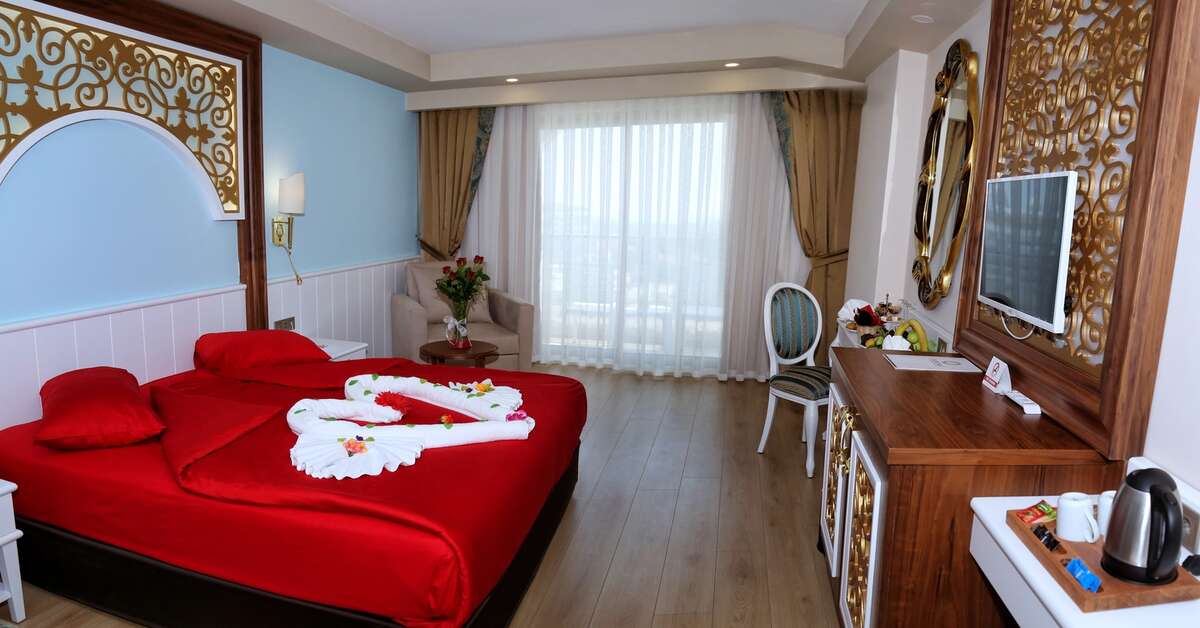 Een foto van J'adore Deluxe Hotel & Spa