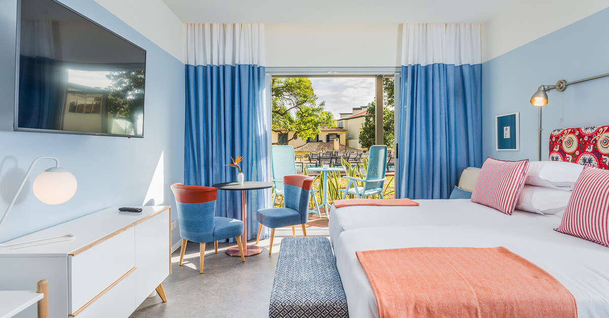 Een foto van Pestana Casino Studios