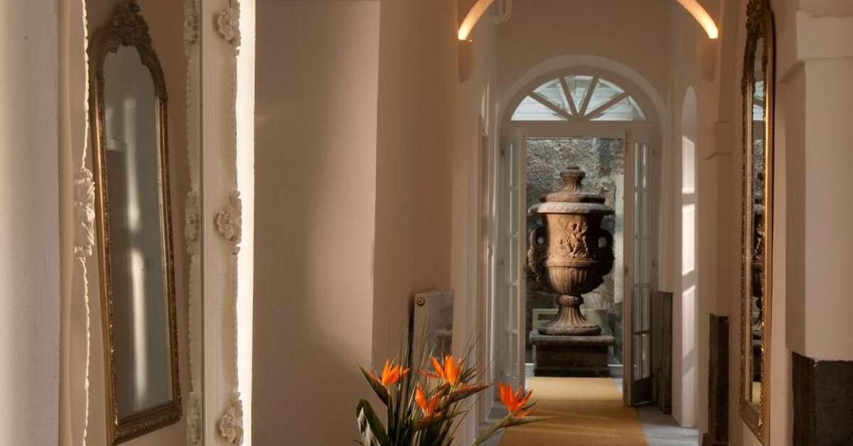 Een foto van Hotel Antiq Palace