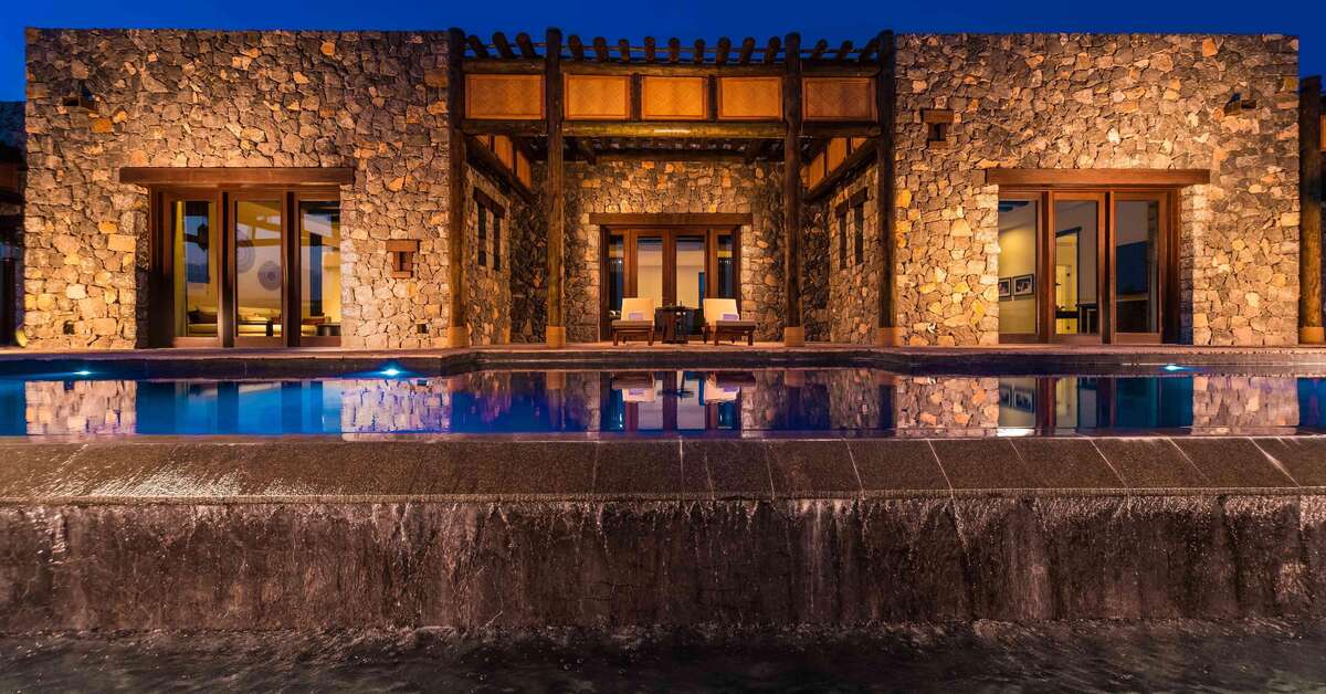 Ein Foto Alila Jabal Akhdar