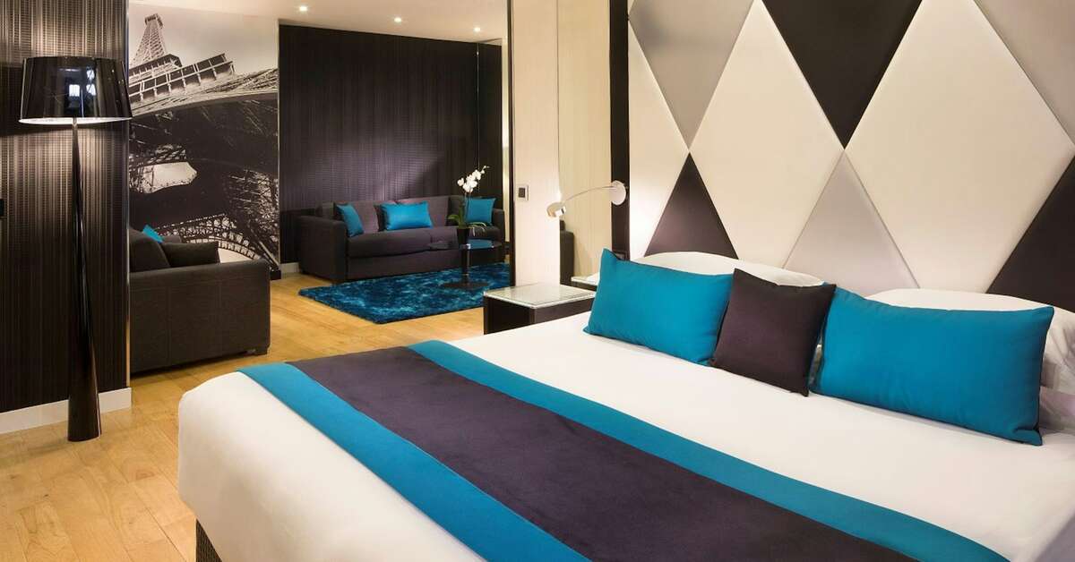 Een foto van L´Empire Paris
