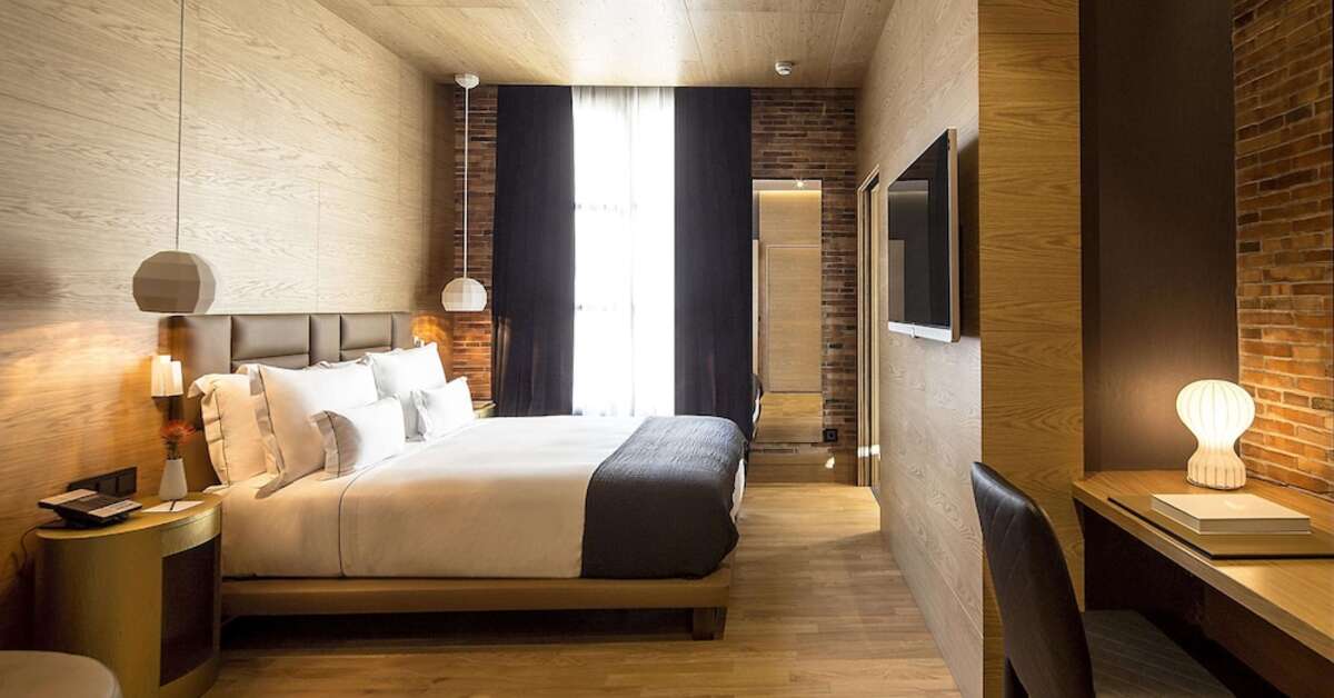 Ein Foto Monument Hotel