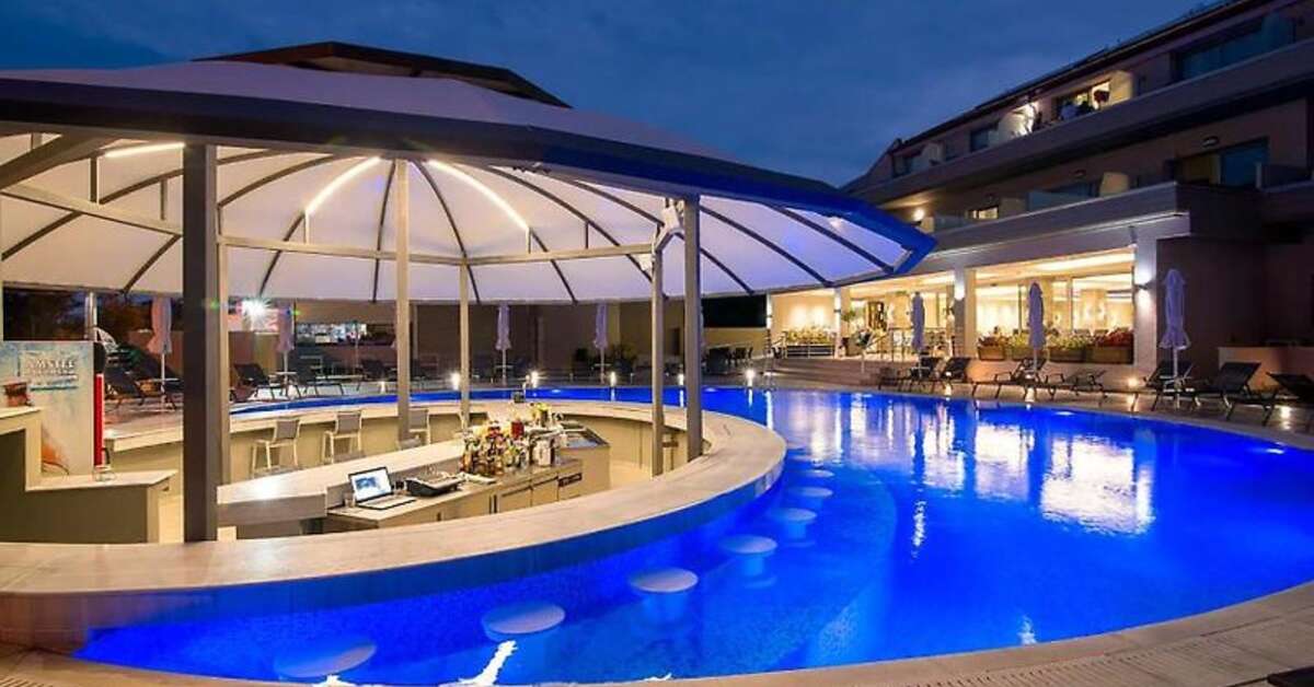 Een foto van The Dome Luxury Hotel