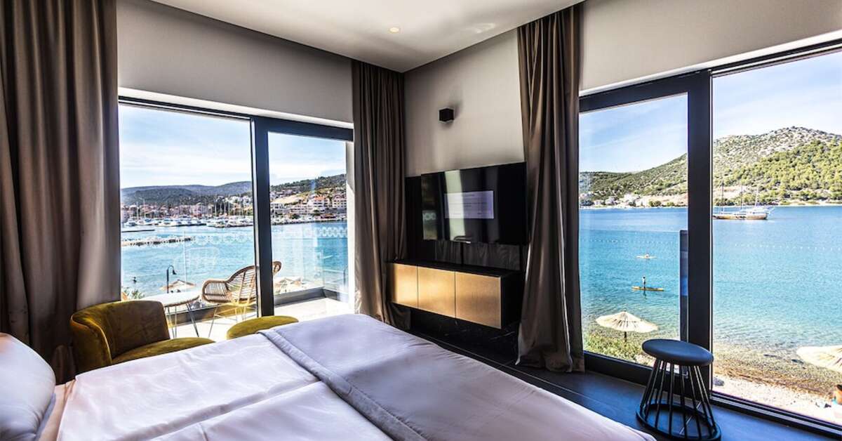 Een foto van Marinus Beach Hotel
