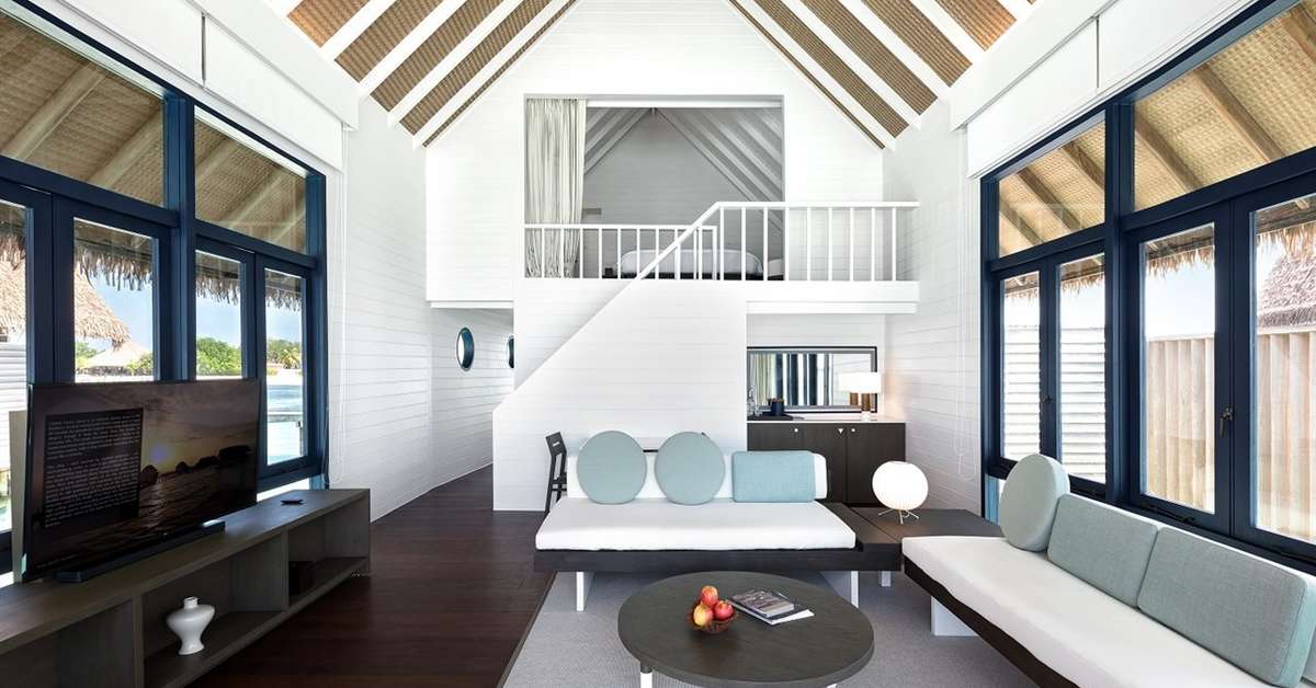 Een foto van Como Cocoa Island