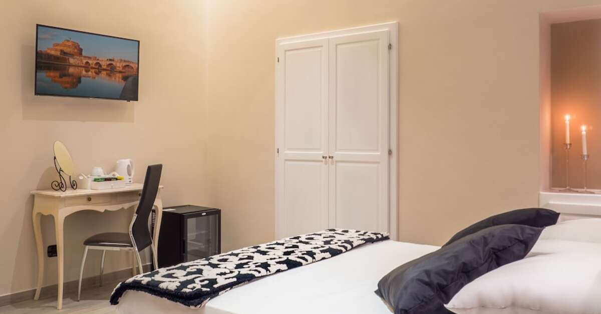 Een foto van Opera Suites Roma