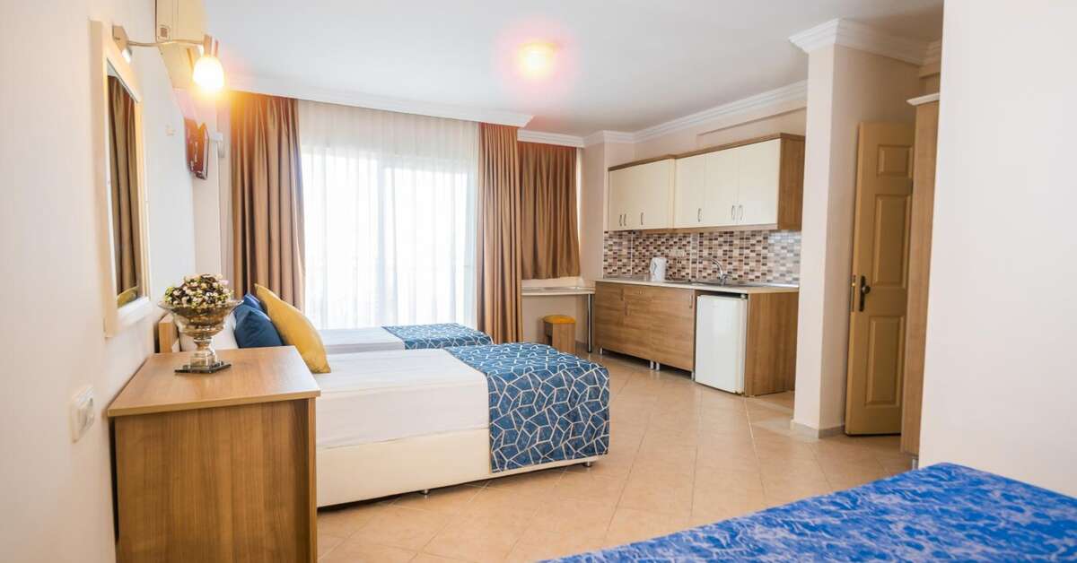 Een foto van Catty Cats Garden Hotel