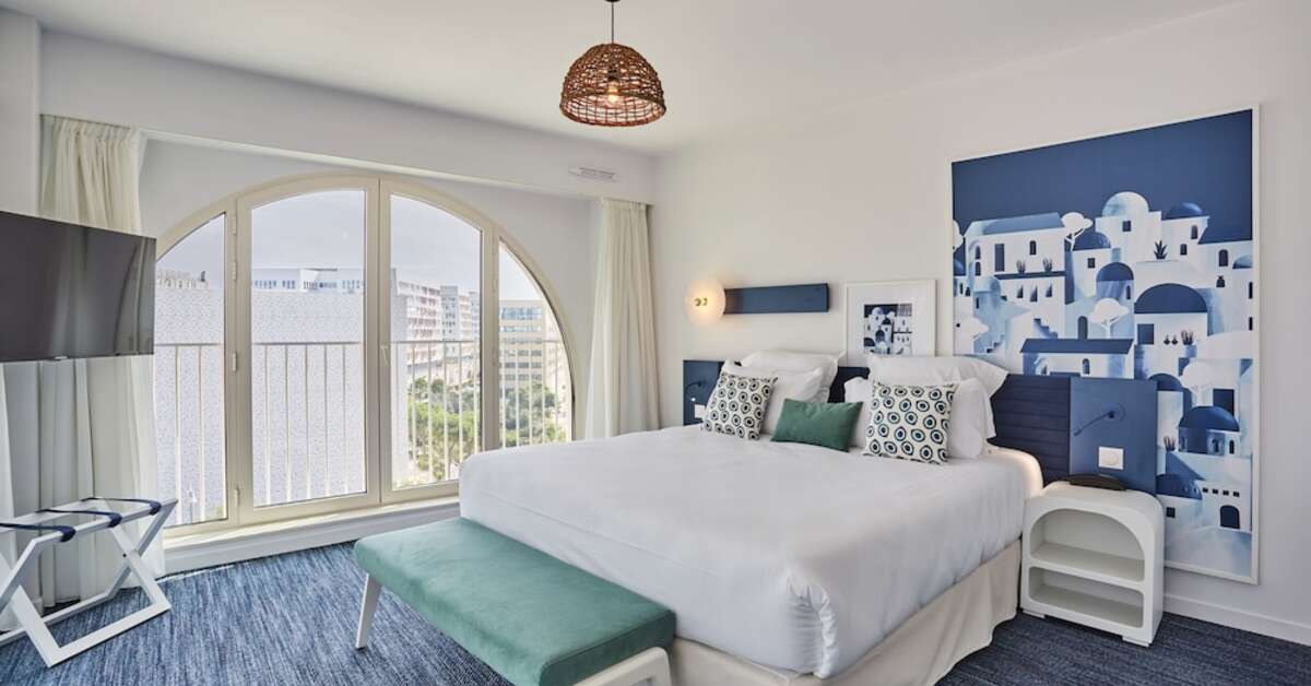 Een foto van Odalys City Centre Euromed Aparthotel