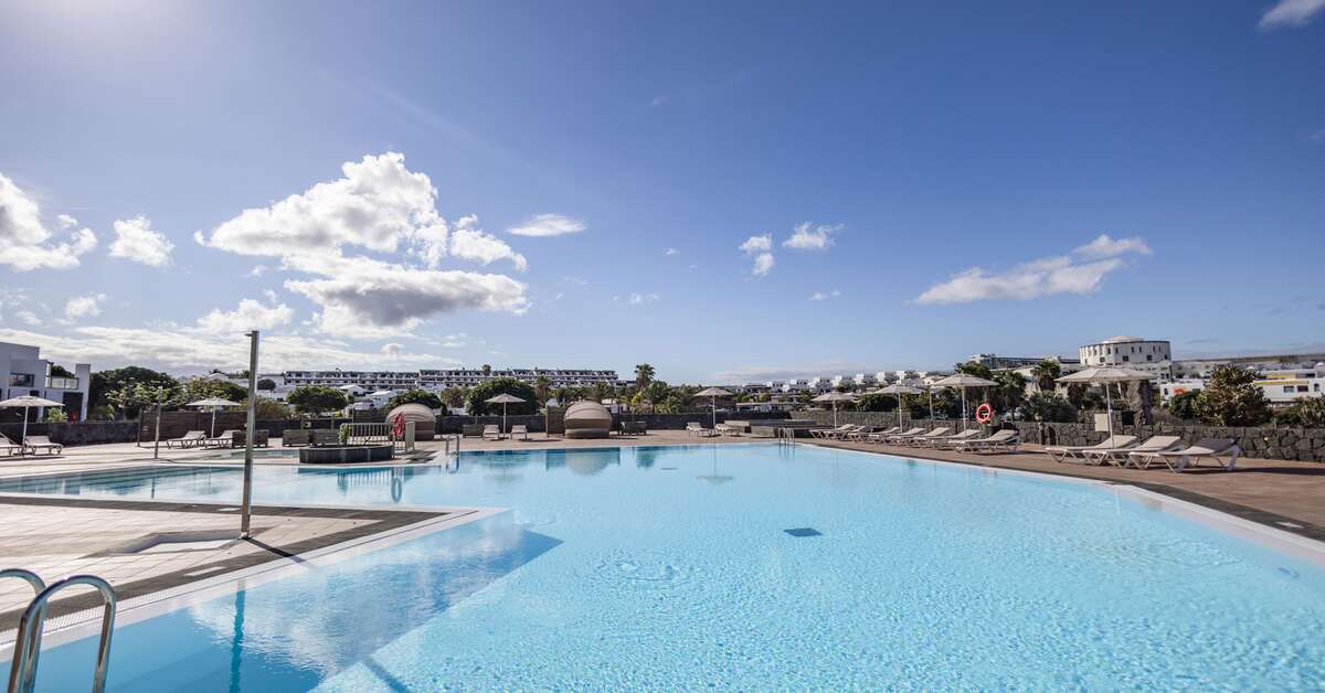 Een foto van Hotel Caybeach Papagayos