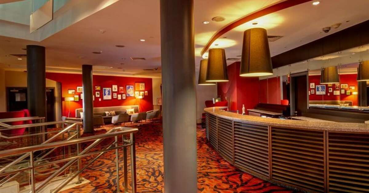 Een foto van Pullman London St Pancras