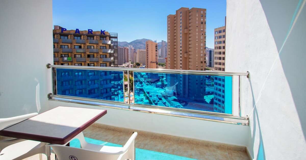 Een foto van Hotel Servigroup Castilla