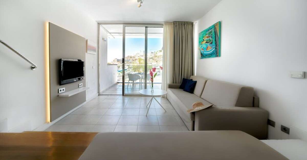 Ein Foto Morasol Suites