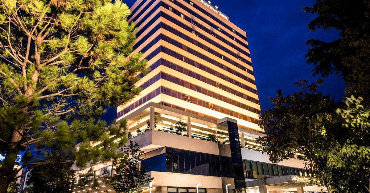 Ein Foto Tirana International Hotel & Conference Centre