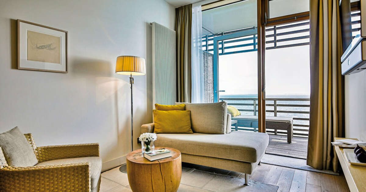 Een foto van Budersand Hotel - Golf & Spa - Sylt