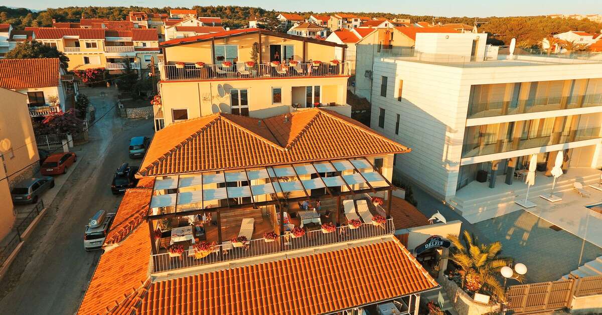Een foto van Hotel Delfin