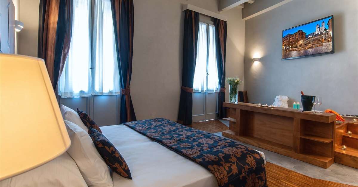 Een foto van The Code Hotel